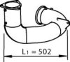 DINEX 21782 Exhaust Pipe